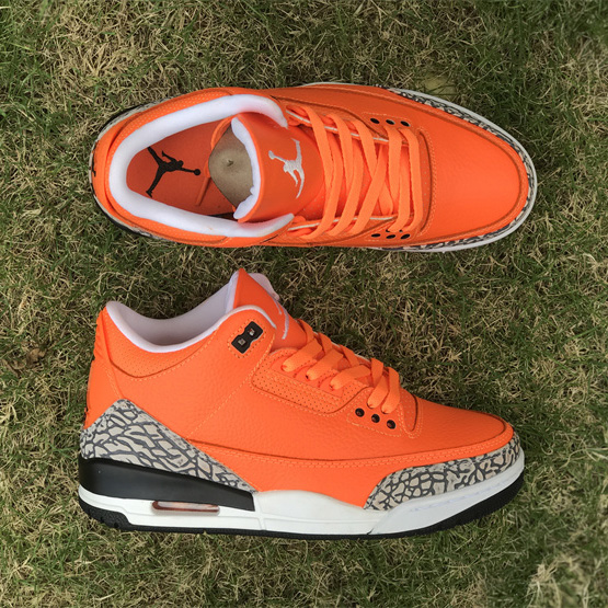 Air Jordan 3 Retro Basketball Shoes   CT8532-801 - EUR FASHION
