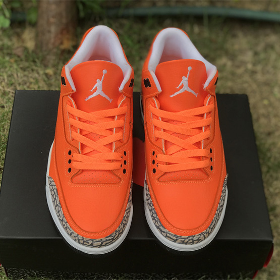 Air Jordan 3 Retro Basketball Shoes   CT8532-801 - EUR FASHION