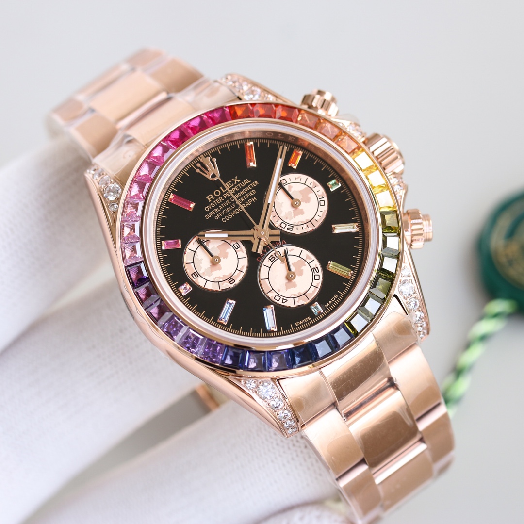Rolex Watch  - EUR FASHION
