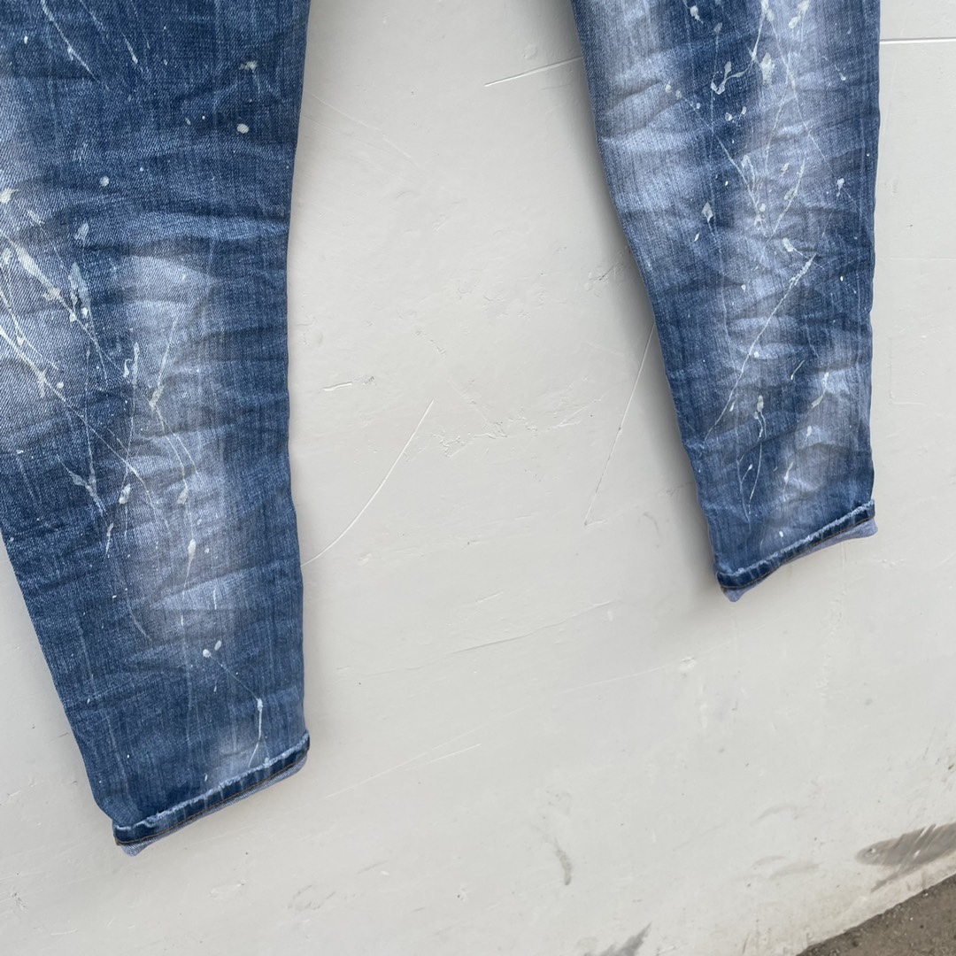 Dsquared2  Denim Jean   092 - EUR FASHION