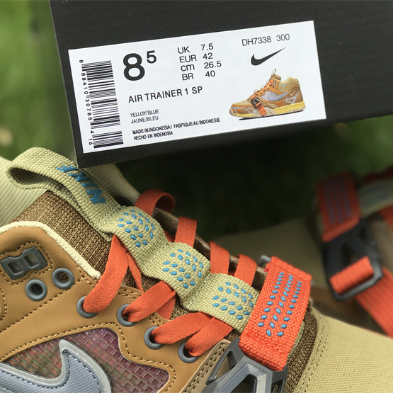 Air Trainer 1 “Coriander” Sneaker  DH7338-300  - EUR FASHION