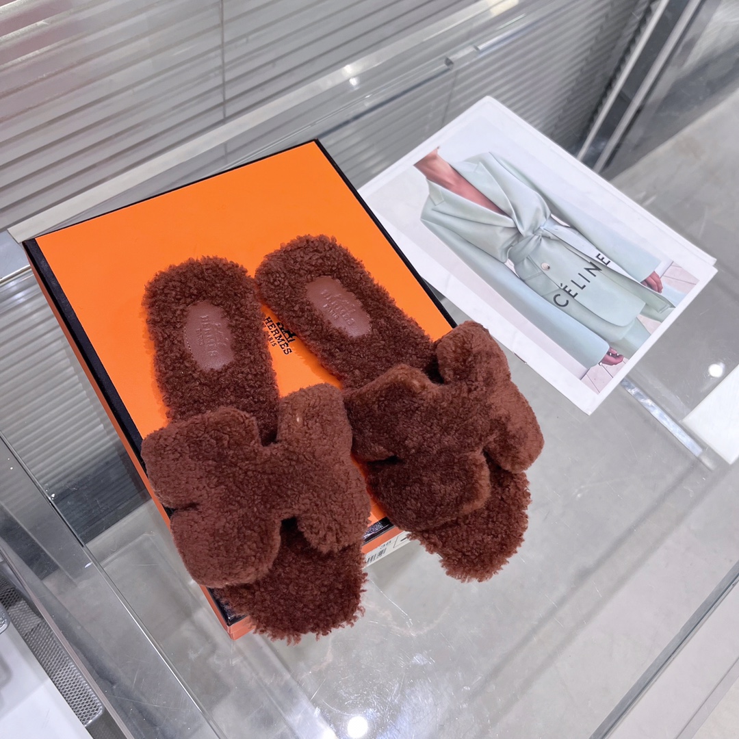 Hermes Oran Sandal - EUR FASHION
