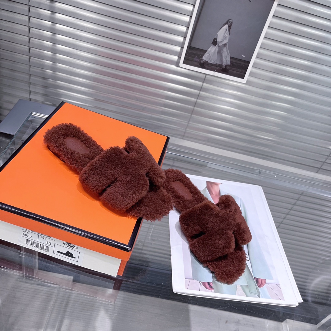Hermes Oran Sandal - EUR FASHION