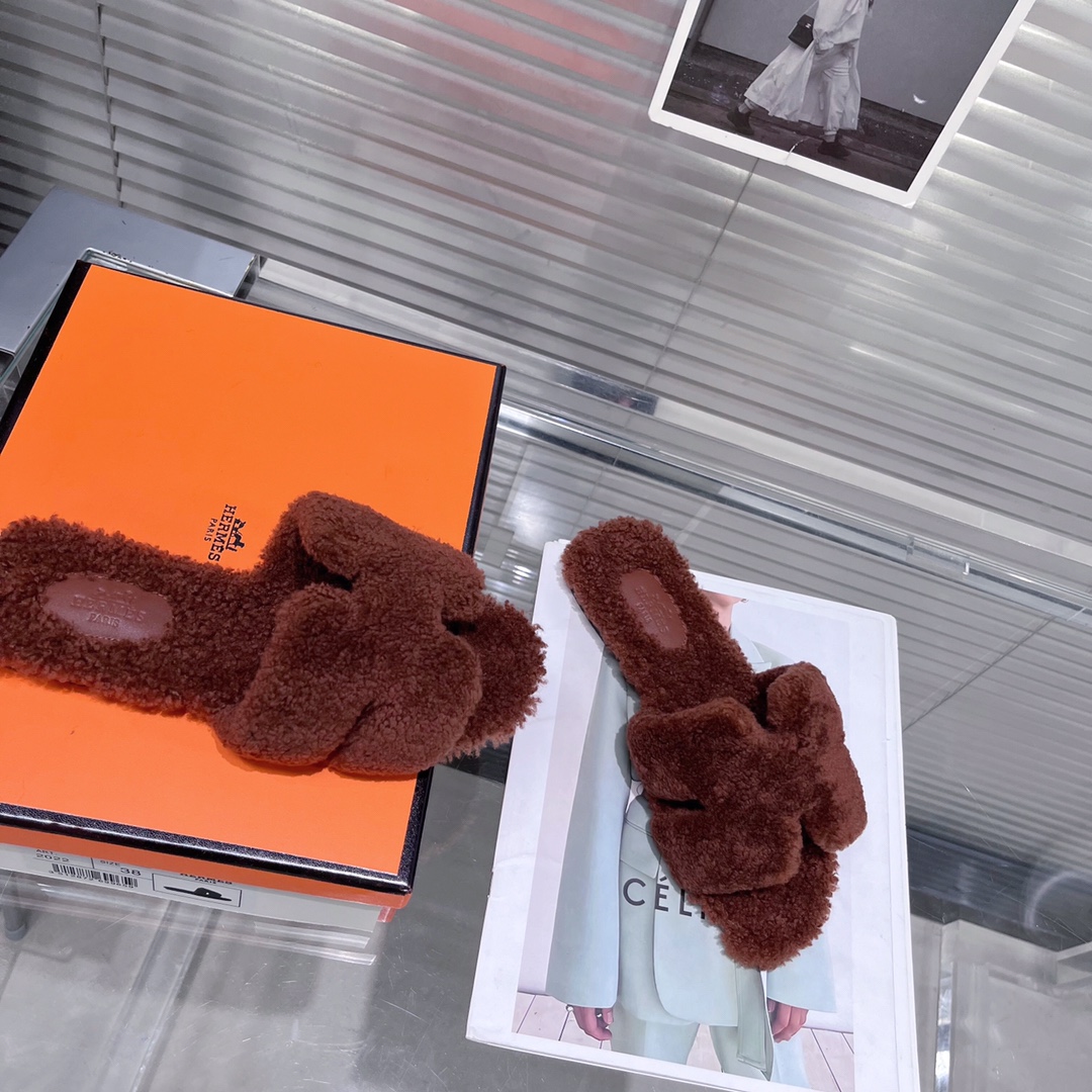 Hermes Oran Sandal - EUR FASHION