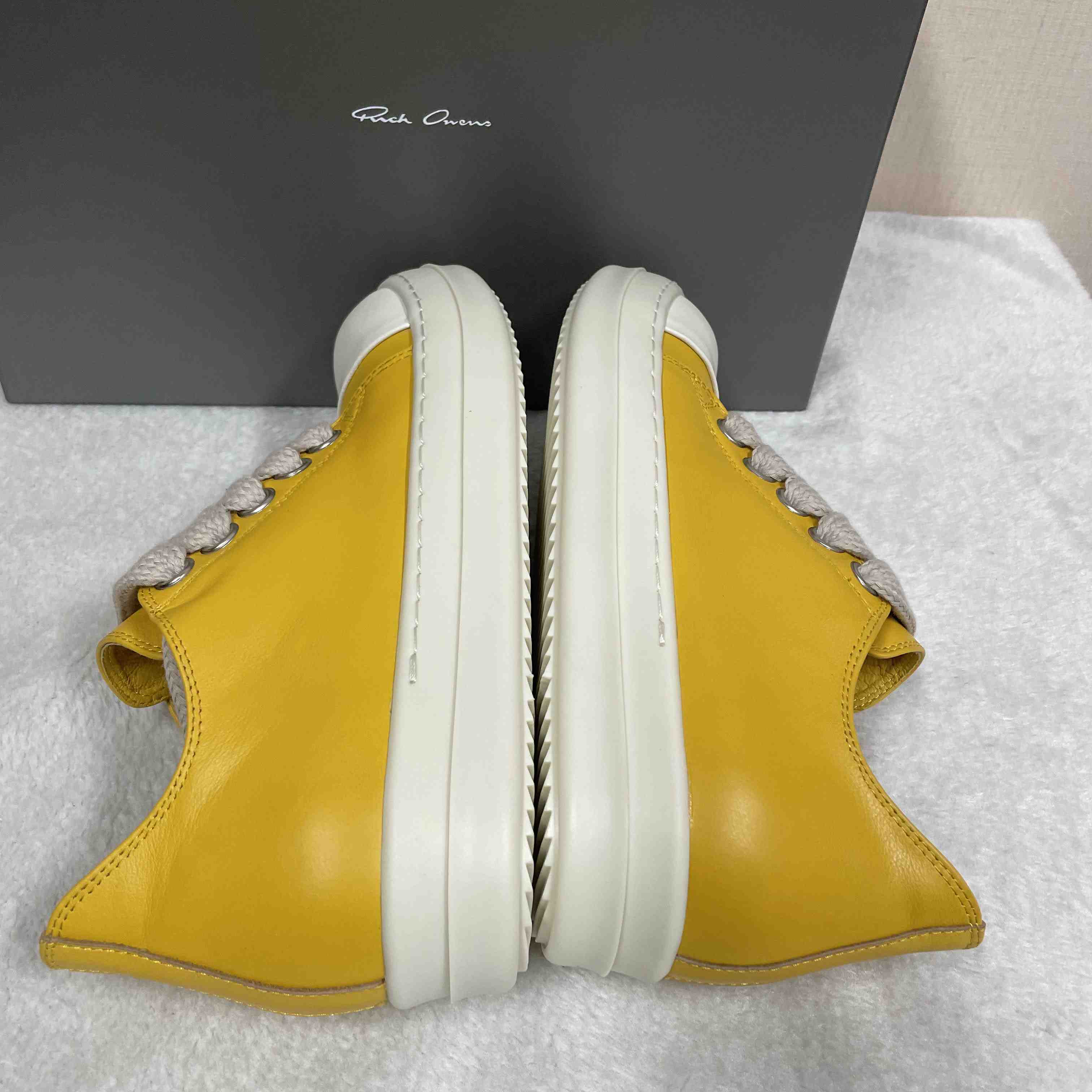 Rick Owens Fogachine Sneaker - EUR FASHION