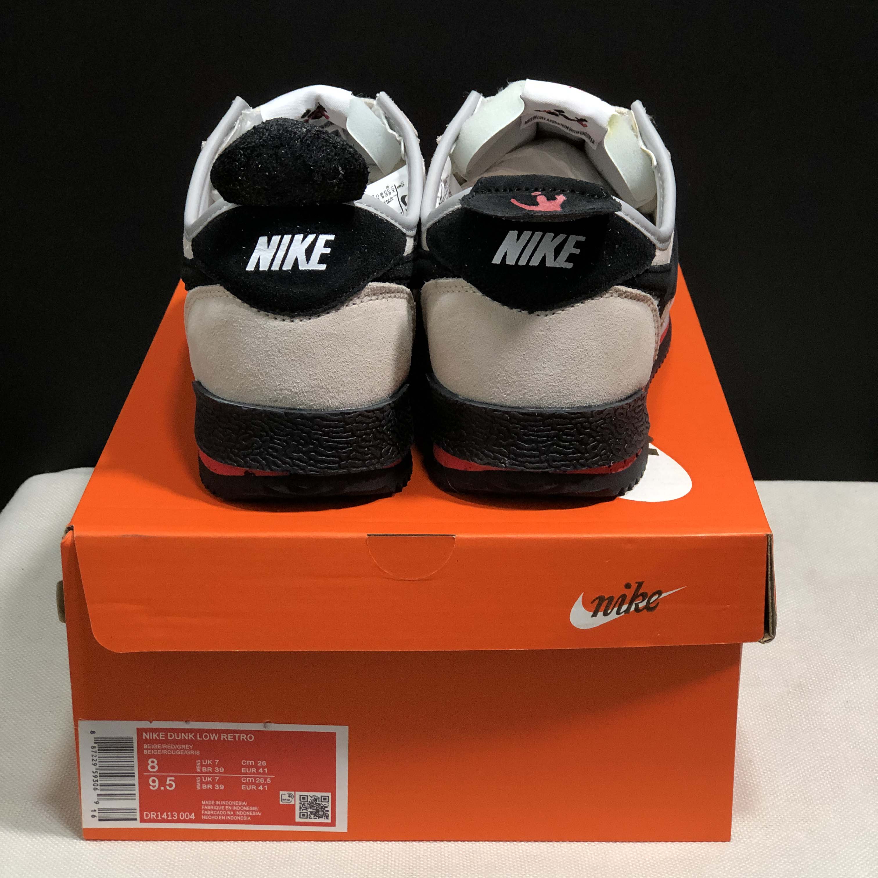 Union LA x Nike Cortez SP Sneaker   - EUR FASHION