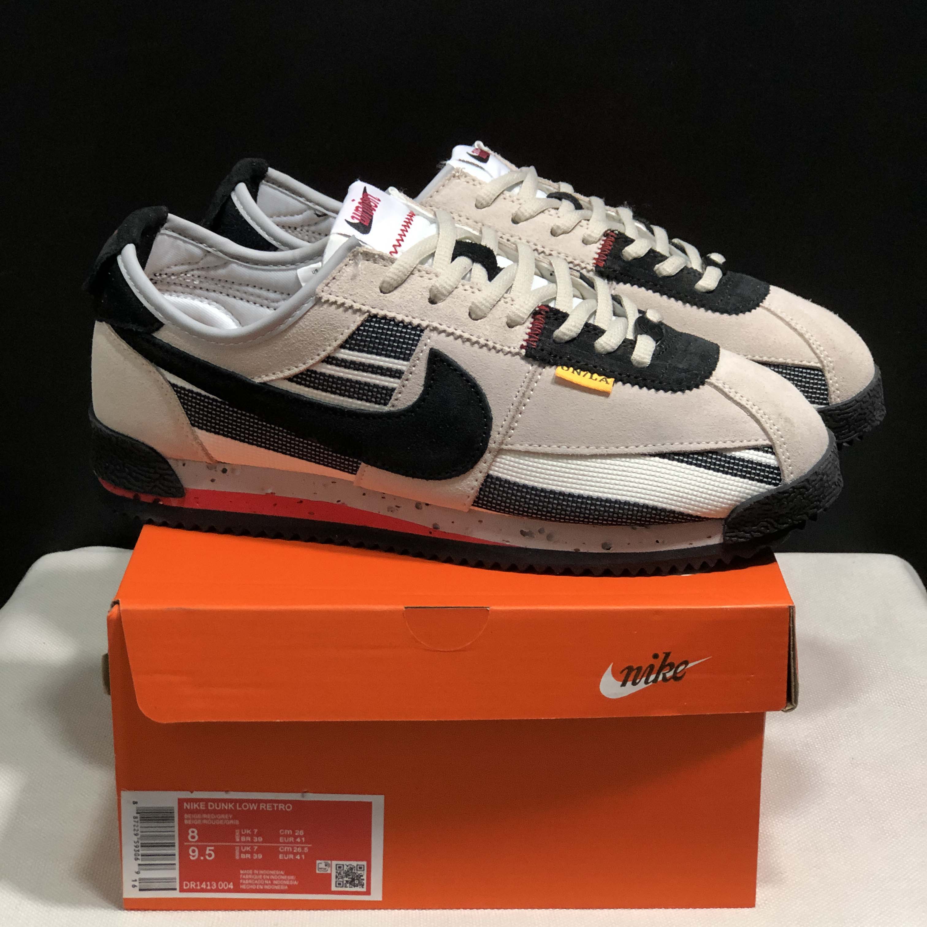 Union LA x Nike Cortez SP Sneaker   - EUR FASHION