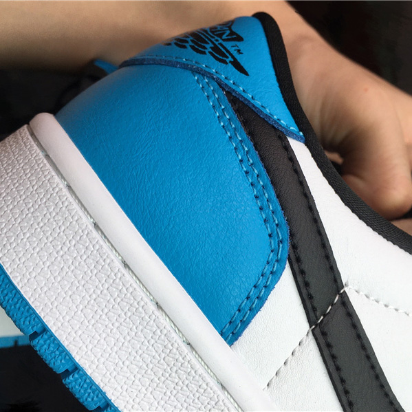 Fragment x TS x Air Jordan 1 Low Sneaker     CZ0709-104 - EUR FASHION