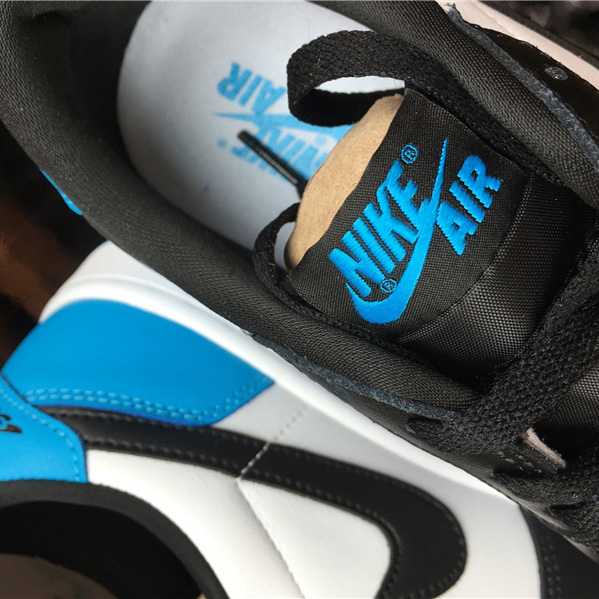 Fragment x TS x Air Jordan 1 Low Sneaker     CZ0709-104 - EUR FASHION