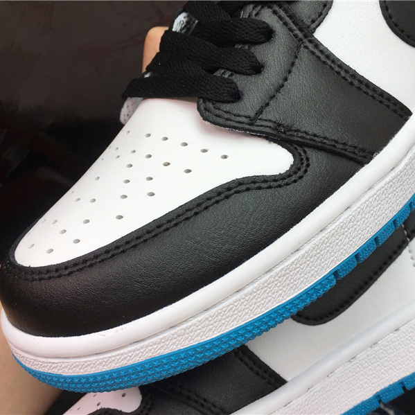 Fragment x TS x Air Jordan 1 Low Sneaker     CZ0709-104 - EUR FASHION