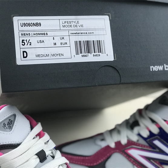 Joe Freshgoods x New Balance NB9060 Sneakers             - EUR FASHION