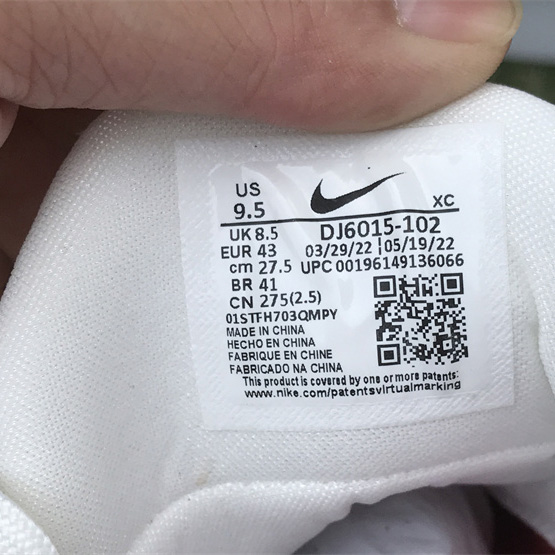 Nike Air Zoom G.T. cut 2 EP Sneaker     DJ6015-102 - EUR FASHION