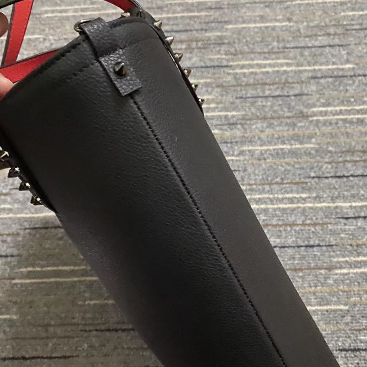 Christian Louboutin Cabata N/S Tote Bag(34-24-12CM) - EUR FASHION