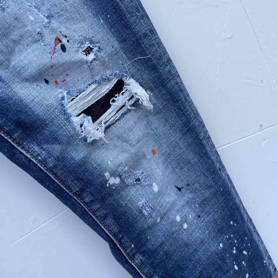 Dsquared2  Denim Jean   095 - EUR FASHION