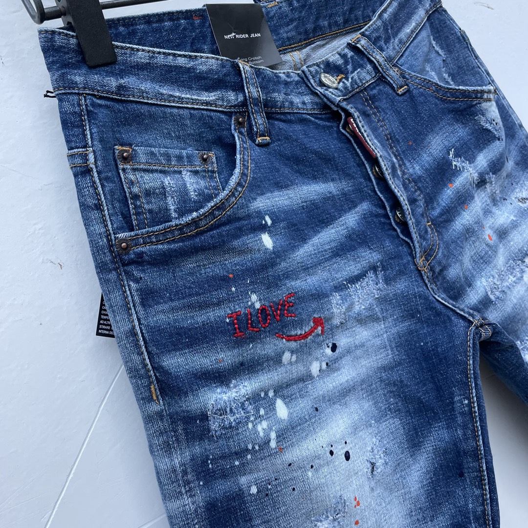 Dsquared2  Denim Jean   095 - EUR FASHION