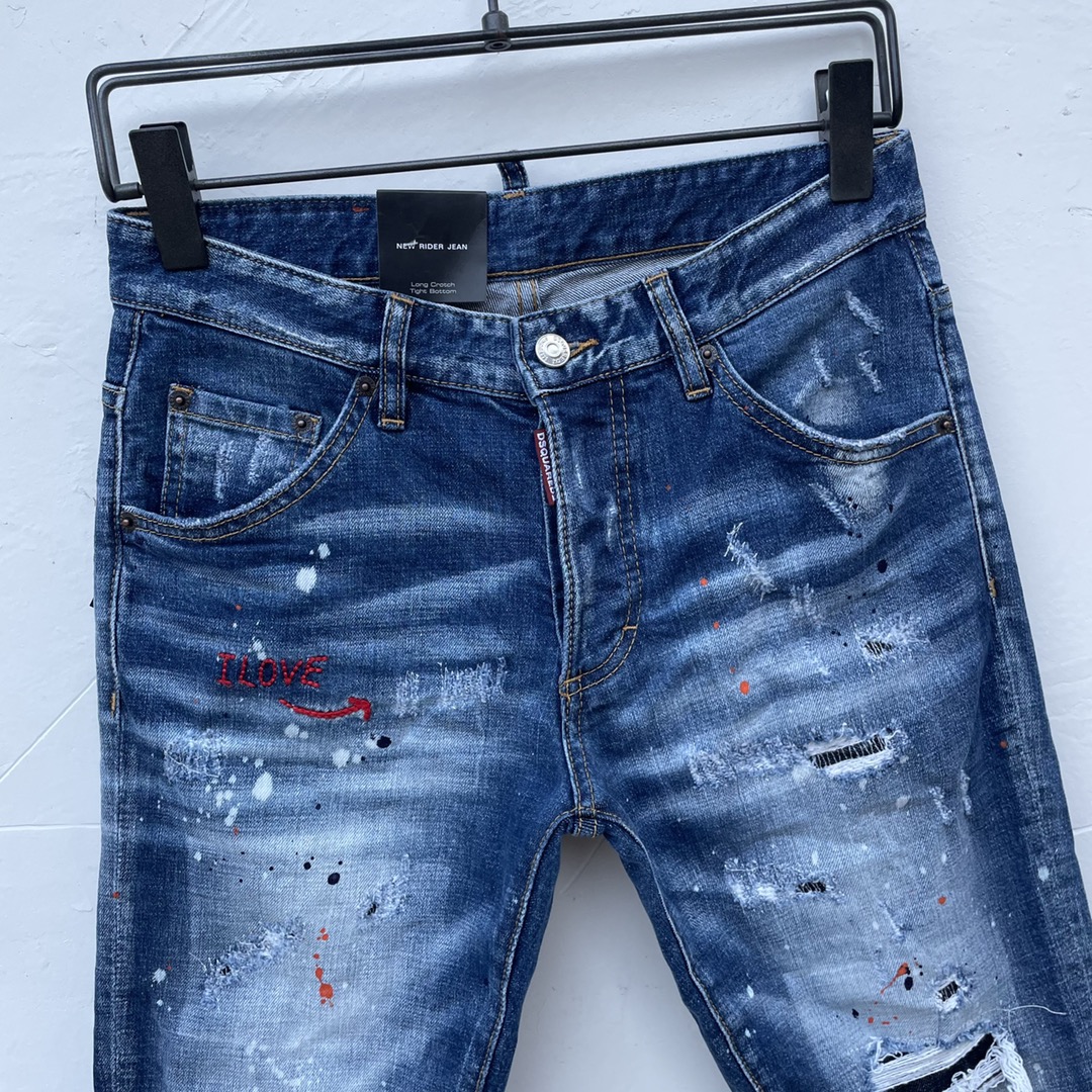 Dsquared2  Denim Jean   095 - EUR FASHION