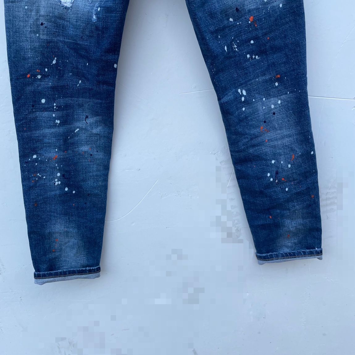 Dsquared2  Denim Jean   095 - EUR FASHION