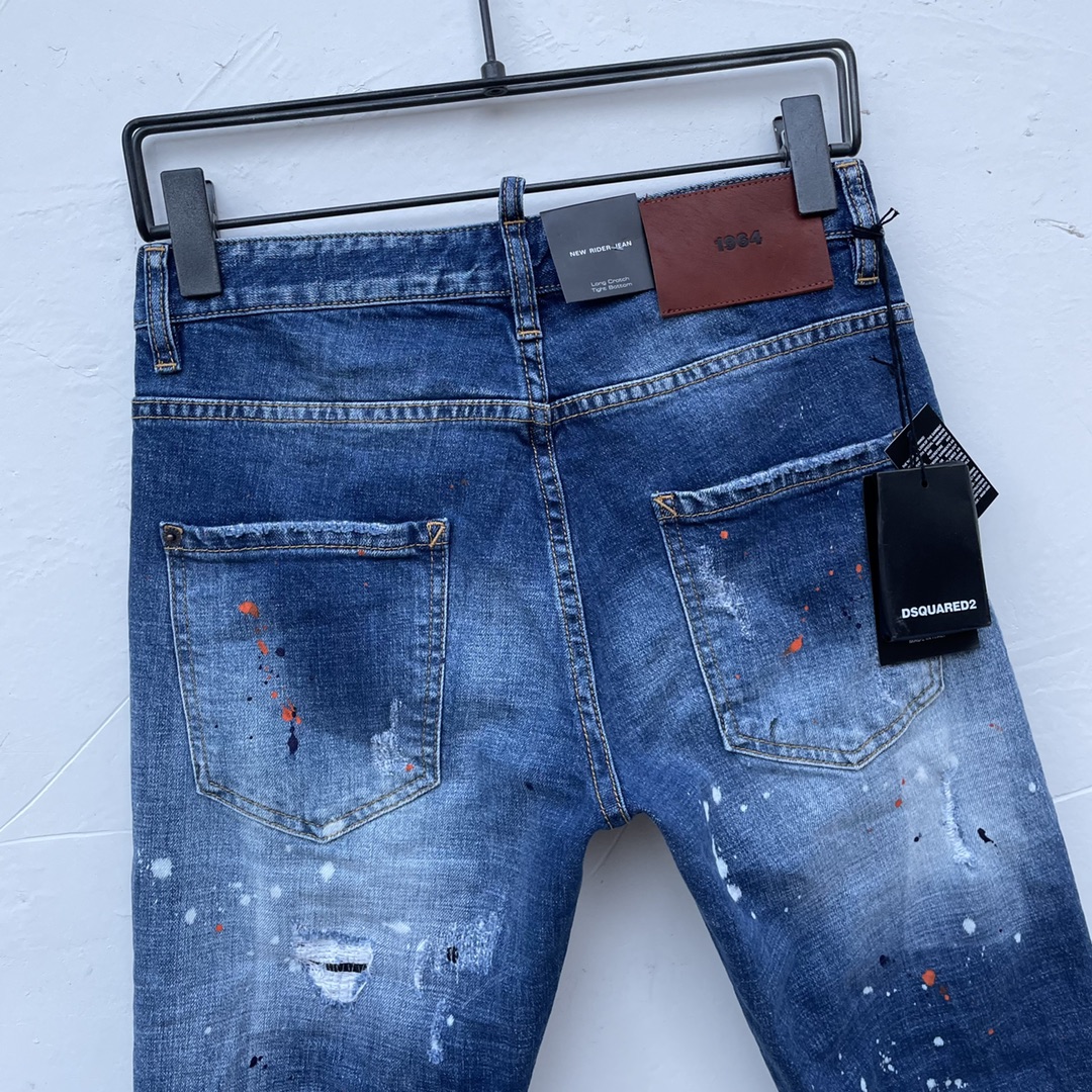 Dsquared2  Denim Jean   095 - EUR FASHION