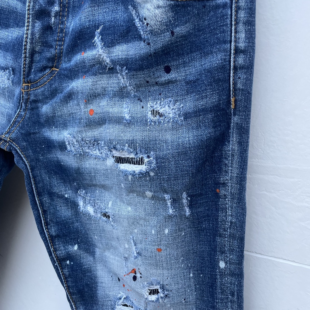 Dsquared2  Denim Jean   095 - EUR FASHION