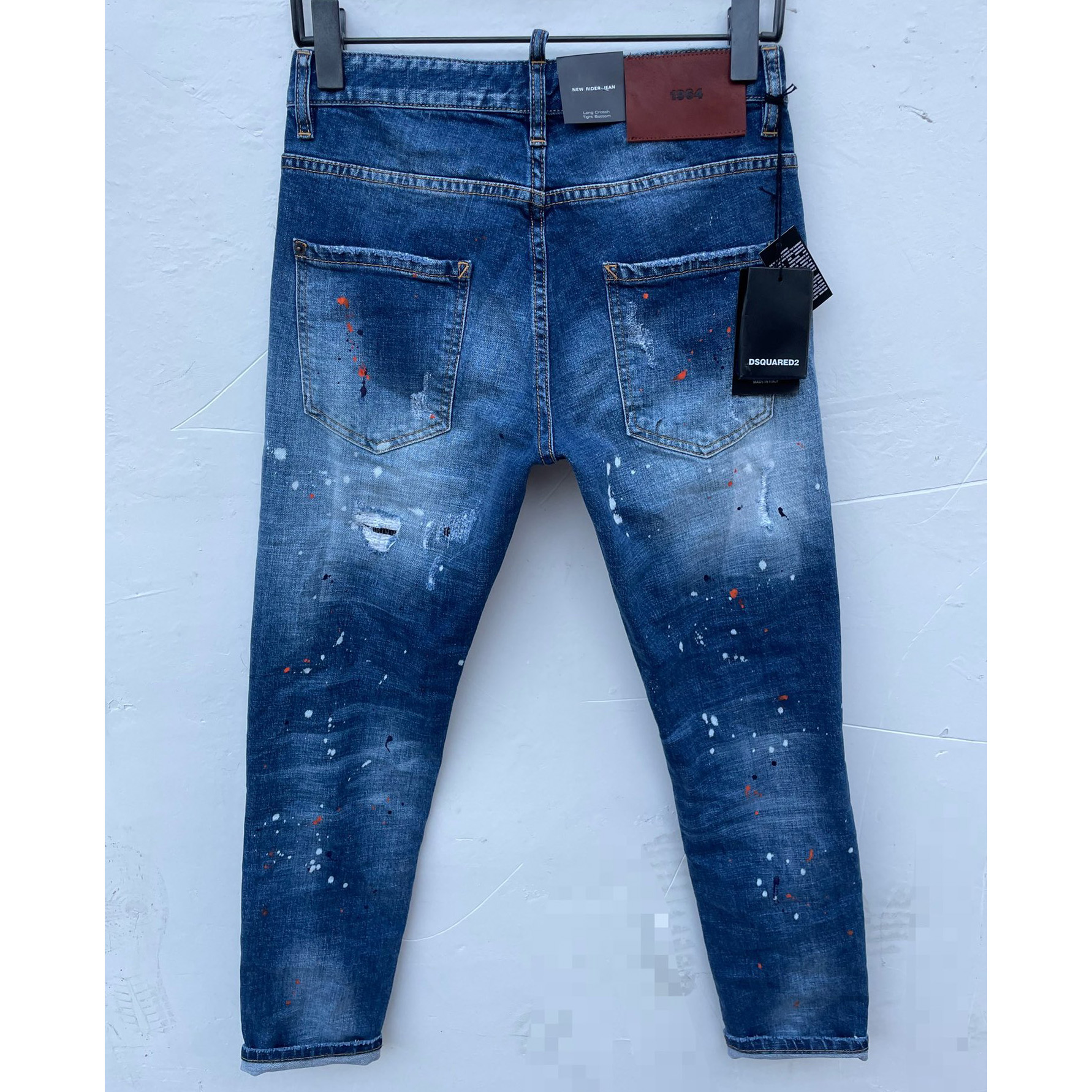 Dsquared2  Denim Jean   095 - EUR FASHION