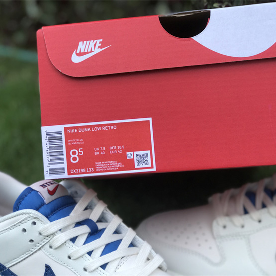 Nike Dunk Low Sneaker    DX3198-133  - EUR FASHION