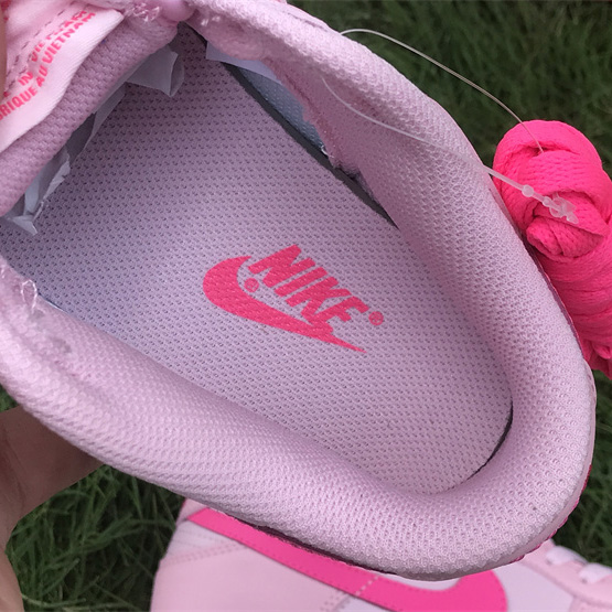 Nike Dunk Low “Triple Pink” Sneaker    DH9756-600  - EUR FASHION