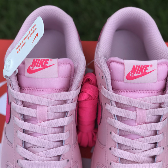 Nike Dunk Low “Triple Pink” Sneaker    DH9756-600  - EUR FASHION
