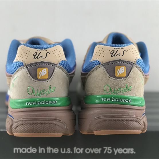 New Balance 990 V3 Sneakers          - EUR FASHION