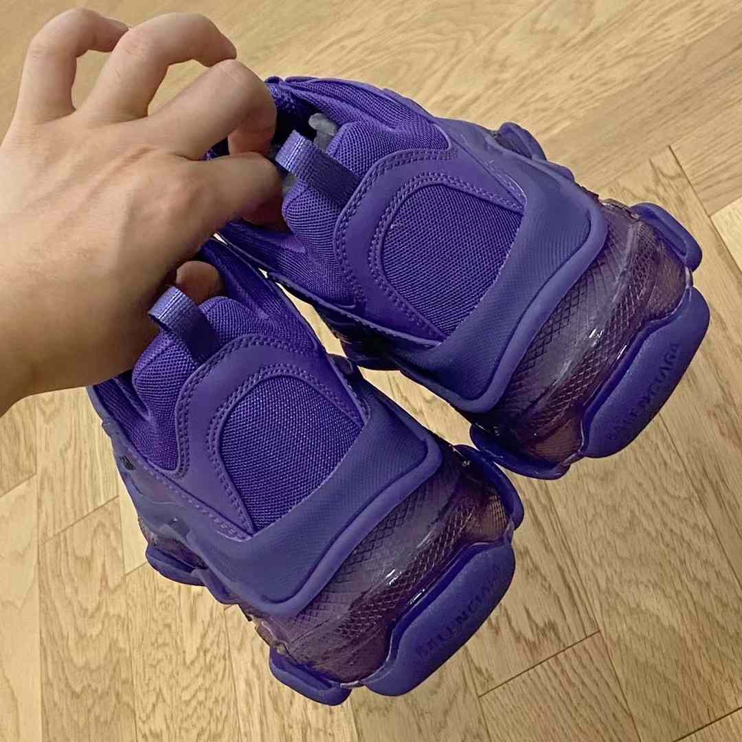 Balenciaga Triple S Sneaker Clear Sole - EUR FASHION