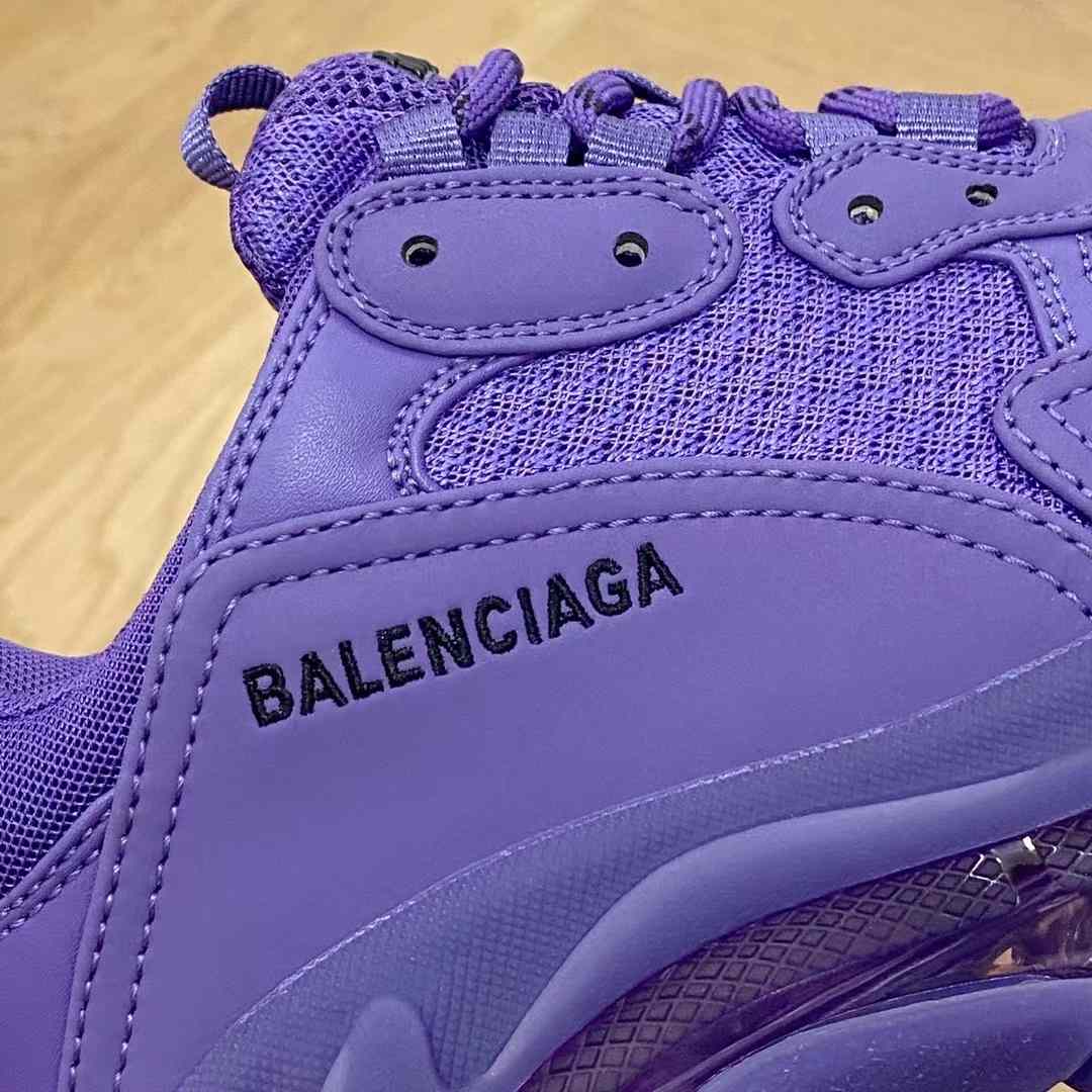 Balenciaga Triple S Sneaker Clear Sole - EUR FASHION