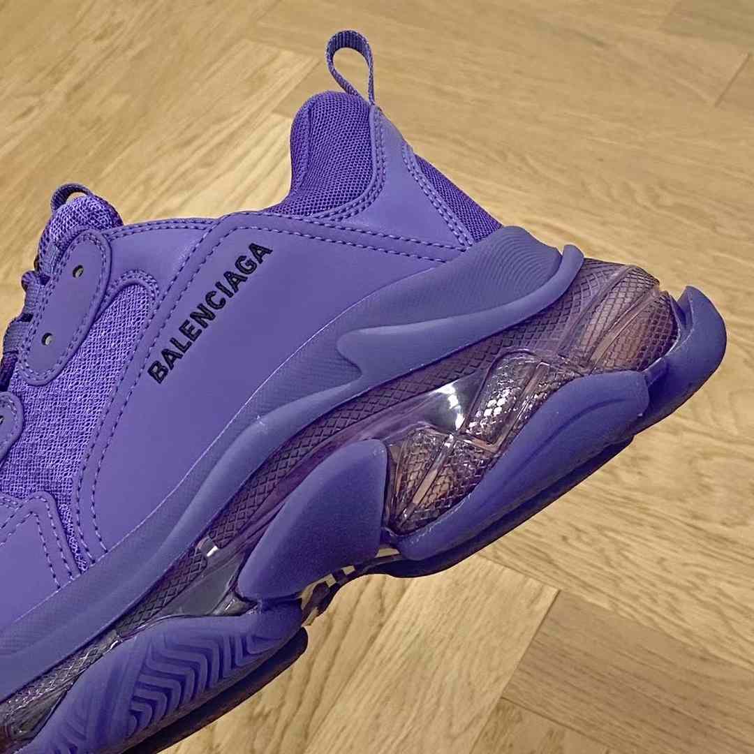 Balenciaga Triple S Sneaker Clear Sole - EUR FASHION