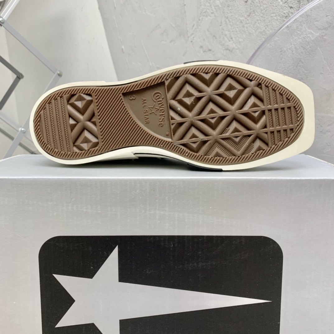 Rick Owens x Converse x  Drkshdw Turbodrk Sneakers - EUR FASHION