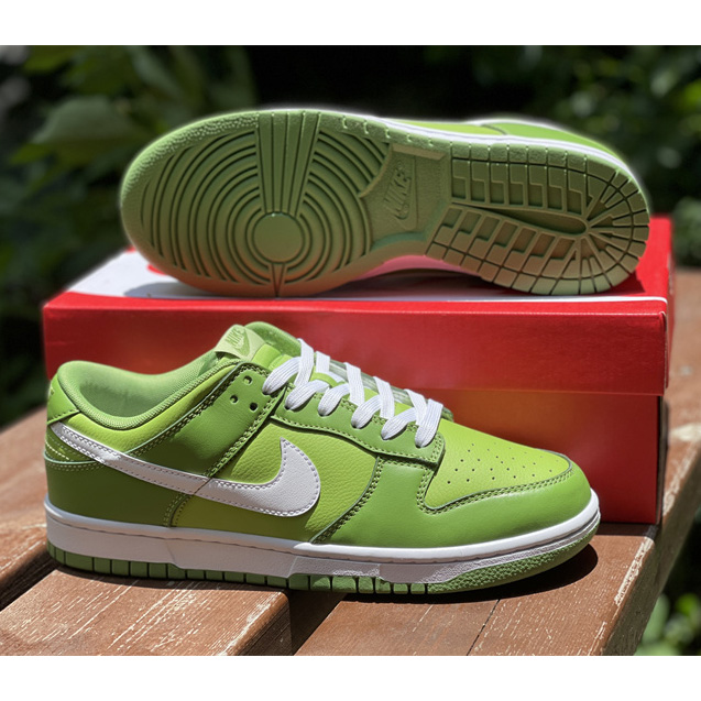Nike Dunk Low “Kermit” Sneaker   DJ6188-300 - EUR FASHION