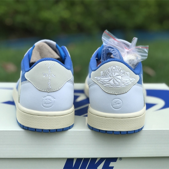 Travis Scott x Air Jordan 1 Low OG TS SP Sneaker    CQ4277-212 - EUR FASHION