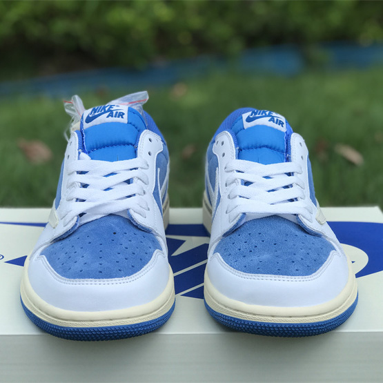 Travis Scott x Air Jordan 1 Low OG TS SP Sneaker    CQ4277-212 - EUR FASHION
