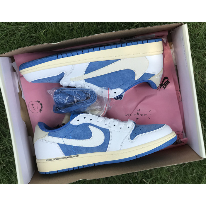 Travis Scott x Air Jordan 1 Low OG TS SP Sneaker    CQ4277-212 - EUR FASHION