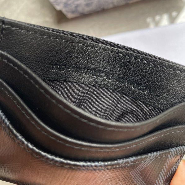 Dior Card Holder - EUR FASHION