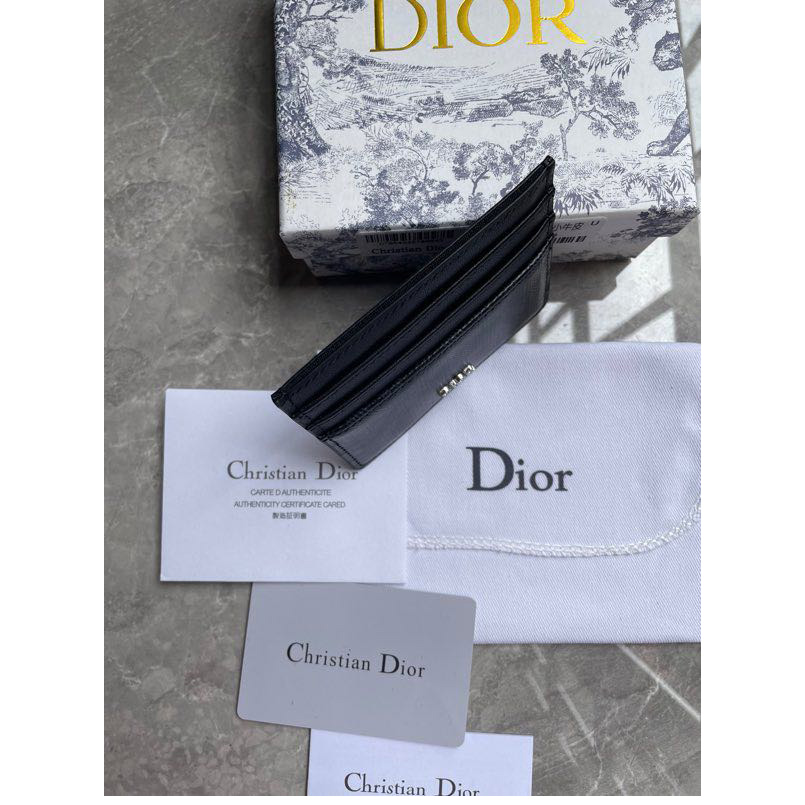 Dior Card Holder - EUR FASHION