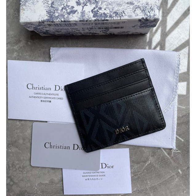 Dior Card Holder - EUR FASHION