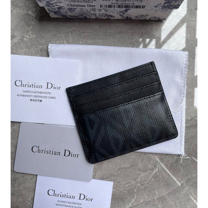 Dior Card Holder - EUR FASHION