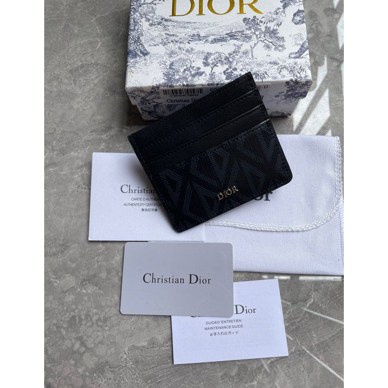 Dior Card Holder - EUR FASHION