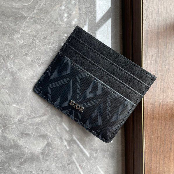 Dior Card Holder - EUR FASHION