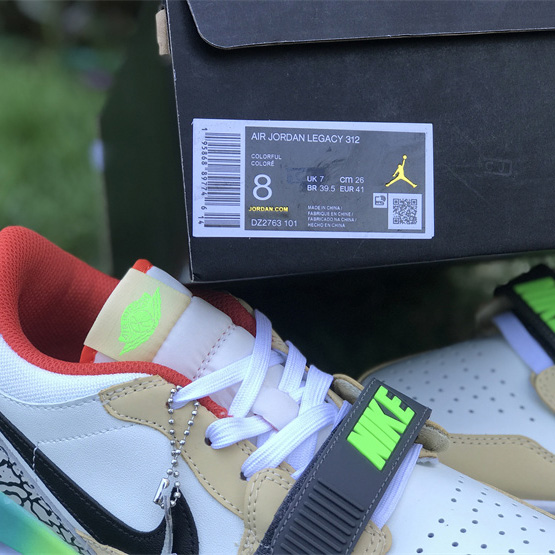 Nike Air Jordan Legacy 312 Low Sneaker  DZ2763-101 - EUR FASHION