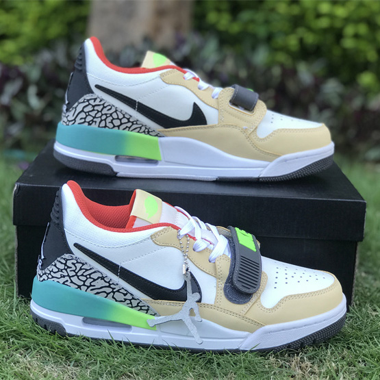 Nike Air Jordan Legacy 312 Low Sneaker  DZ2763-101 - EUR FASHION