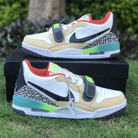 Nike Air Jordan Legacy 312 Low Sneaker  DZ2763-101 - EUR FASHION
