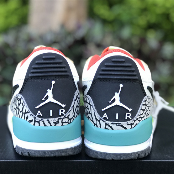 Nike Air Jordan Legacy 312 Low Sneaker  DZ2763-101 - EUR FASHION