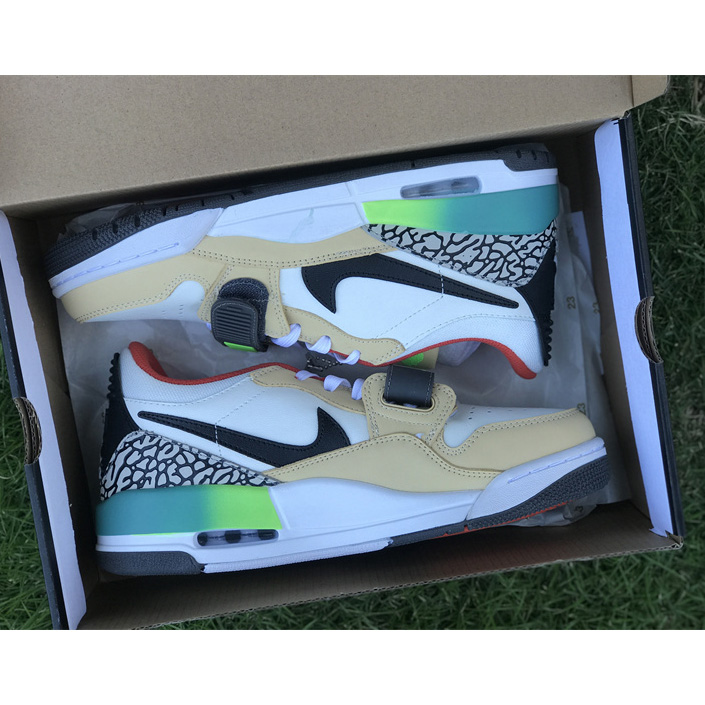 Nike Air Jordan Legacy 312 Low Sneaker  DZ2763-101 - EUR FASHION