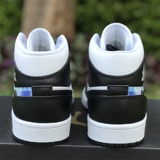 Air Jordan 1 Mid (GS） Sneaker      DR9495-001 - EUR FASHION