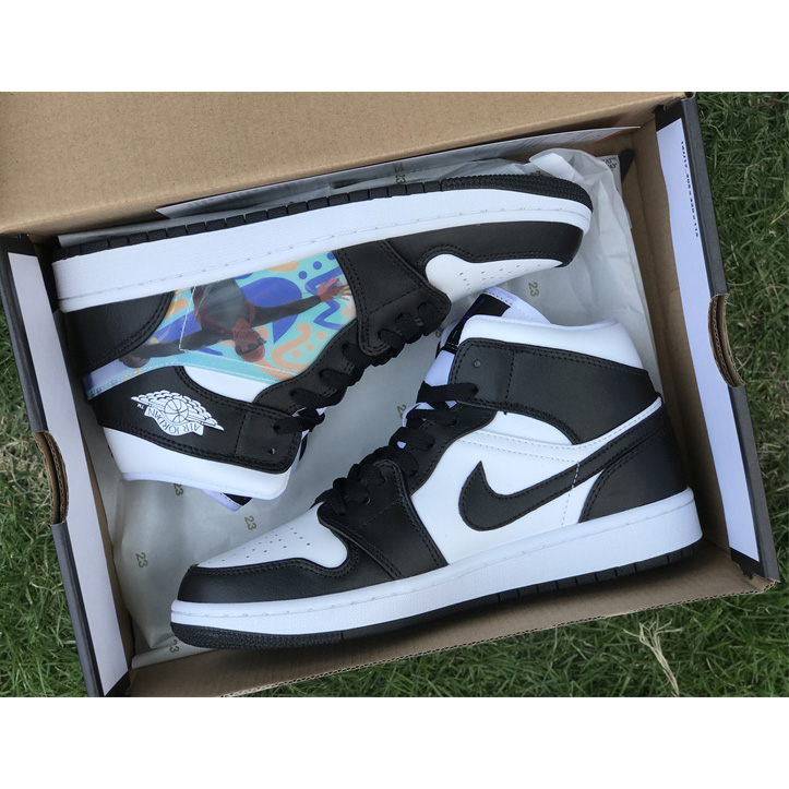 Air Jordan 1 Mid (GS） Sneaker      DR9495-001 - EUR FASHION