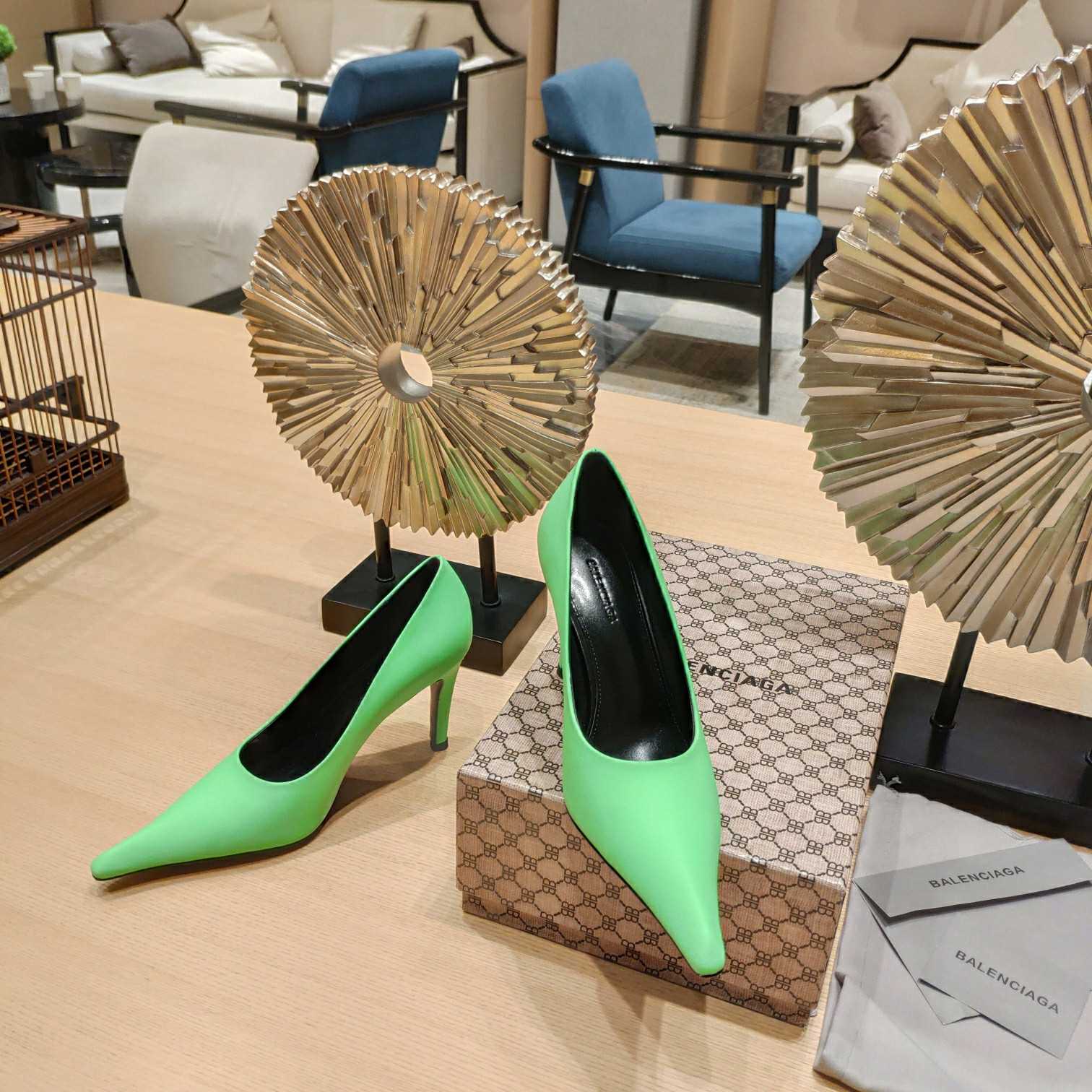 Balenciaga Odeon 90mm Pump  - EUR FASHION